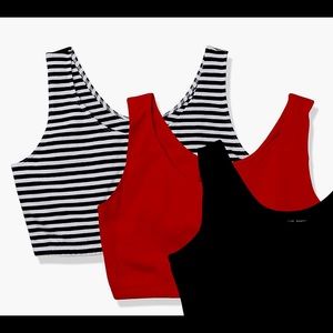 Women’s sports bras